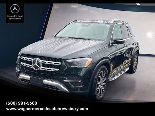 2025 Mercedes-Benz GLE 350 