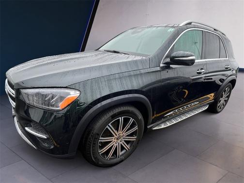 2025 Mercedes-Benz GLE 350 