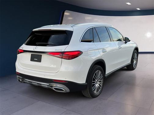 2025 Mercedes-Benz GLC 300 Base 4MATIC