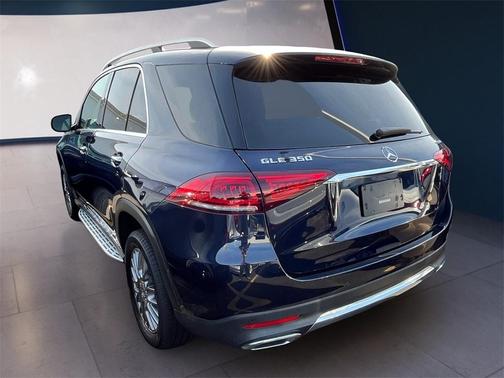 2022 Mercedes-Benz GLE 350 Base 4MATIC