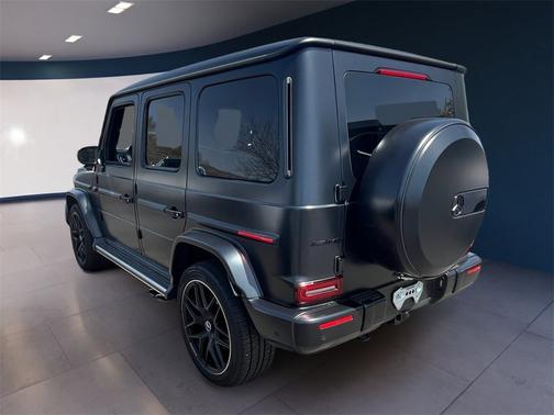 2021 Mercedes-Benz AMG G 63 Base