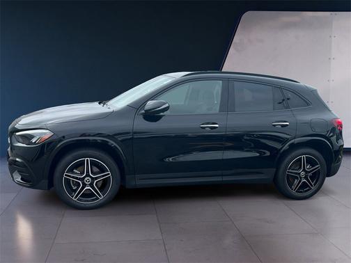 2025 Mercedes-Benz GLA 250 4MATIC