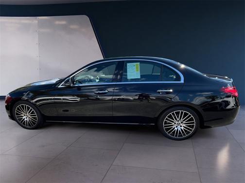 2022 Mercedes-Benz C-Class C 300 4MATIC