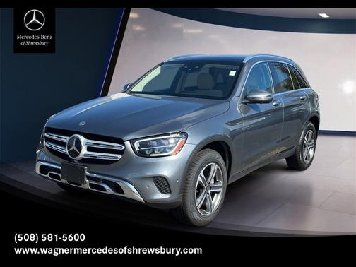 2021 Mercedes-Benz GLC 300