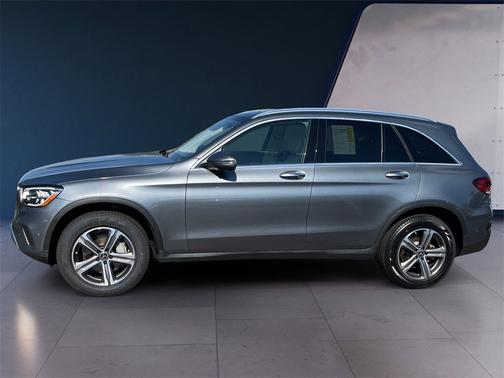 2021 Mercedes-Benz GLC 300
