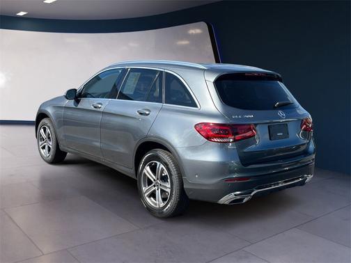 2021 Mercedes-Benz GLC 300