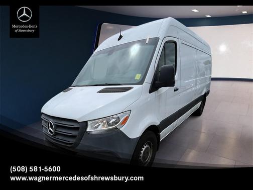 2022 Mercedes-Benz Sprinter 2500 170 WB