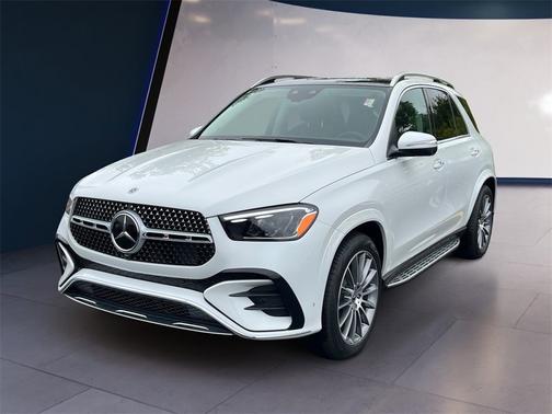 2024 Mercedes-Benz GLE 350 Base 4MATI