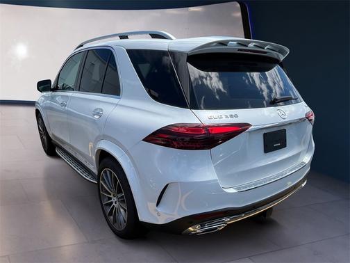 2024 Mercedes-Benz GLE 350