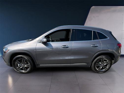 2025 Mercedes-Benz GLA 250 4MATIC