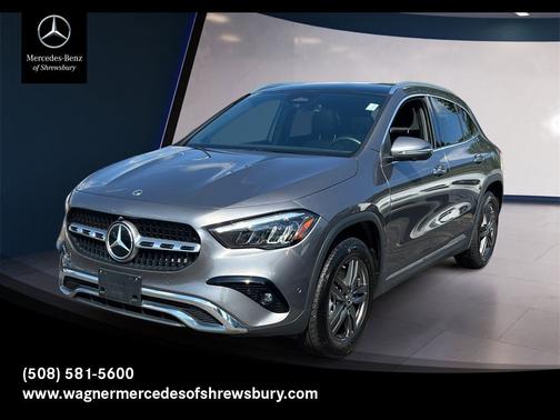 2025 Mercedes-Benz GLA 250 4MATIC