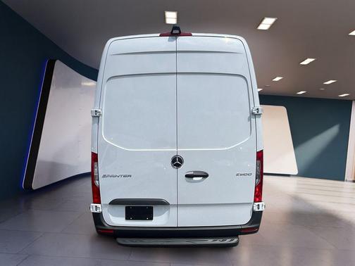 2025 Mercedes-Benz Sprinter 2500 High Roof