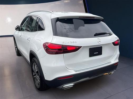 2025 Mercedes-Benz GLA 250 Base 4MATIC