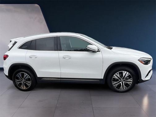 2025 Mercedes-Benz GLA 250 Base 4MATIC