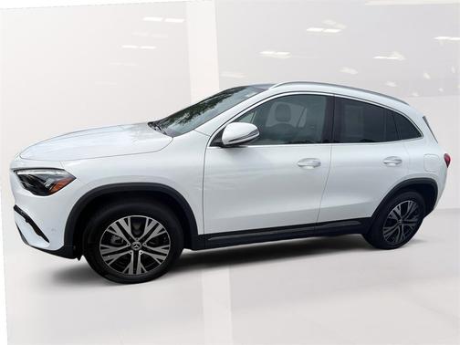 2025 Mercedes-Benz GLA 250 4MATIC