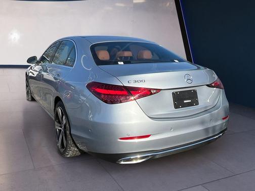 2026 Mercedes-Benz C-Class 4MATIC