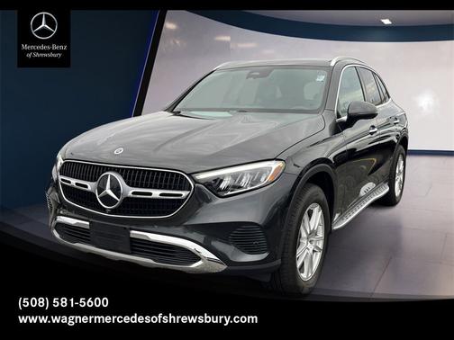 2025 Mercedes-Benz GLC 300 