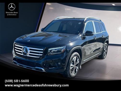 2025 Mercedes-Benz GLB 250 
