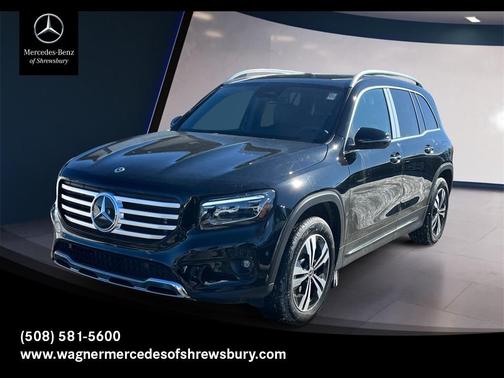 2025 Mercedes-Benz GLB 250 Base 4MATIC
