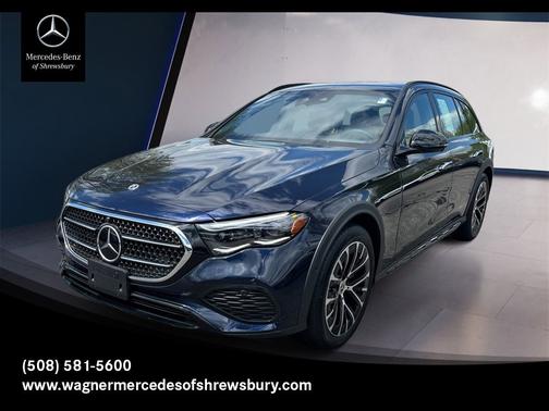 2025 Mercedes-Benz E-Class E 450 4MATIC All-Terrain