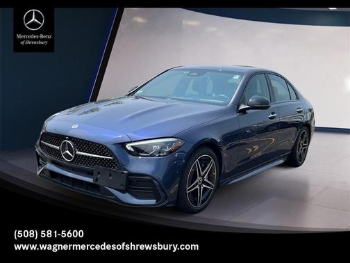 2024 Mercedes-Benz C-Class C 300 4MATIC