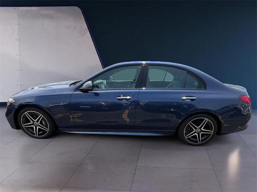 2024 Mercedes-Benz C-Class C 300 4MATIC