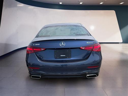 2024 Mercedes-Benz C-Class C 300 4MATIC