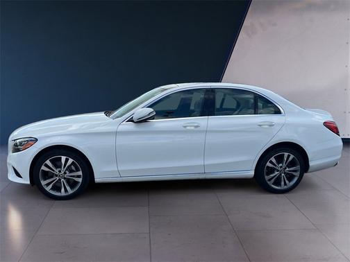 2021 Mercedes-Benz C-Class C 300 4MATIC