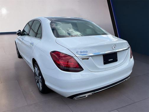 2021 Mercedes-Benz C-Class C 300 4MATIC