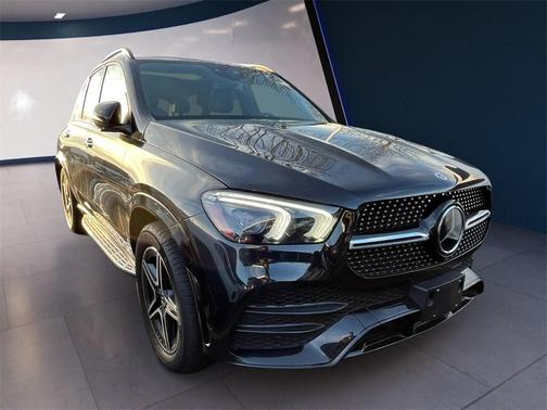 2022 Mercedes-Benz GLE 350 Base 4MATIC