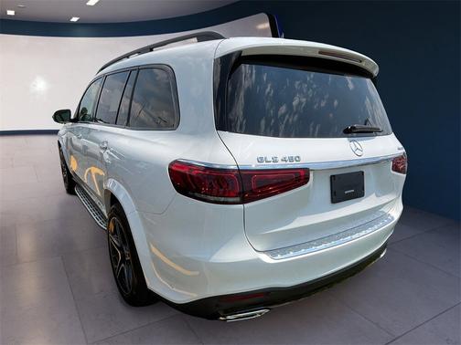 2022 Mercedes-Benz GLS 450