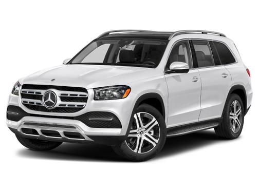 2022 Mercedes-Benz GLS 450 