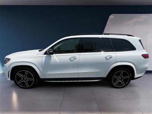 2022 Mercedes-Benz GLS 450