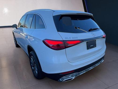 2026 Mercedes-Benz GLC 300 Base 4MATIC