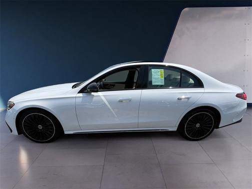 2024 Mercedes-Benz E-Class E 350 4MATIC