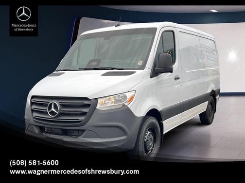 2026 Mercedes-Benz Sprinter 2500 Standard Roof