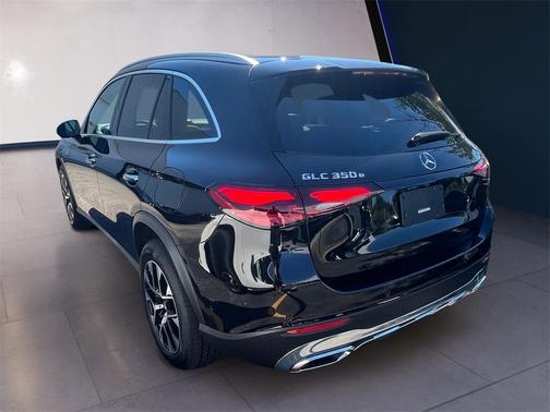 2025 Mercedes-Benz GLC 350e Base