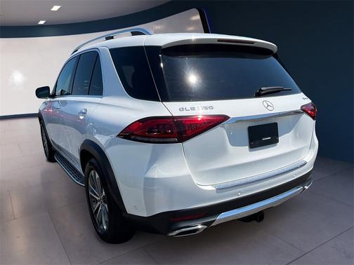 2022 Mercedes-Benz GLE 350 4MATIC