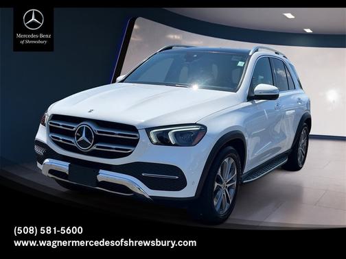 2022 Mercedes-Benz GLE 350 4MATIC
