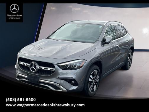 2025 Mercedes-Benz GLA 250