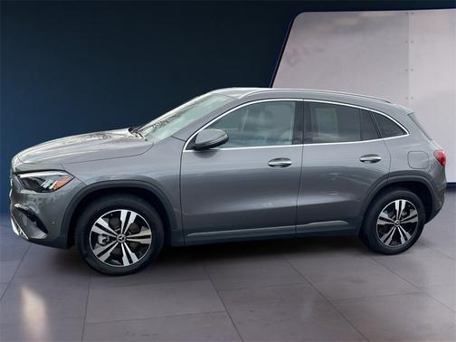 2025 Mercedes-Benz GLA 250