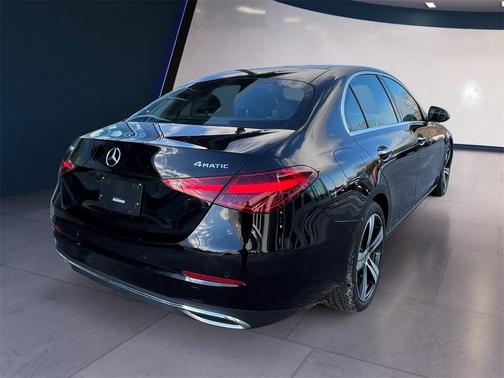 2025 Mercedes-Benz C-Class C 300 4MATIC