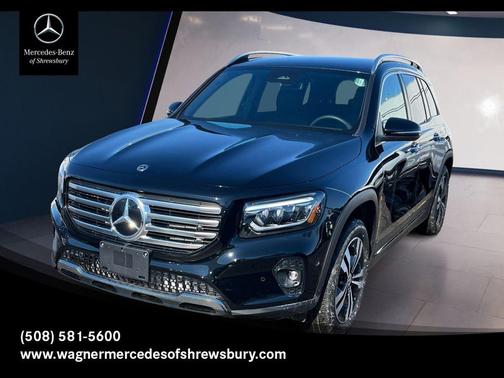 2025 Mercedes-Benz GLB 250 Base 4MATIC