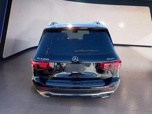 2025 Mercedes-Benz GLB 250 Base 4MATIC