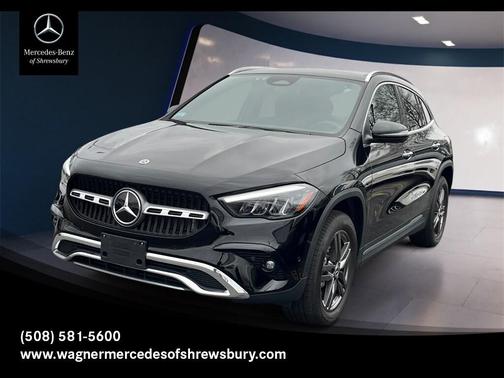 2025 Mercedes-Benz GLA 250 Base 4MATIC
