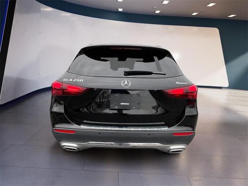 2025 Mercedes-Benz GLA 250 Base 4MATIC