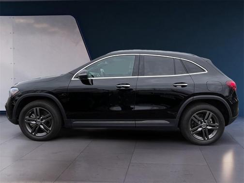 2025 Mercedes-Benz GLA 250 Base 4MATIC