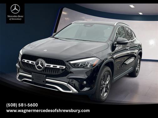 2025 Mercedes-Benz GLA 250 4MATIC