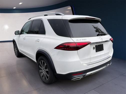 2024 Mercedes-Benz GLE 350 Base 4MATI