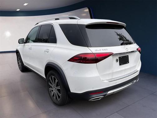 2024 Mercedes-Benz GLE 350 Base 4MATIC